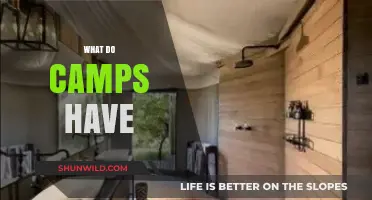 Essential Camp Amenities: What Do Camps Typically Have for Campers?
