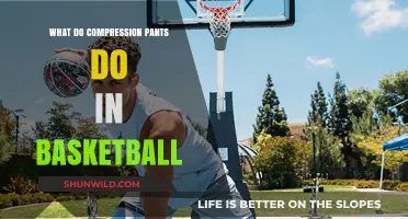 Compression Pants: Enhancing Basketball Performance