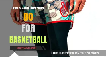 Compression Tights: Enhancing Basketball Performance and Recovery