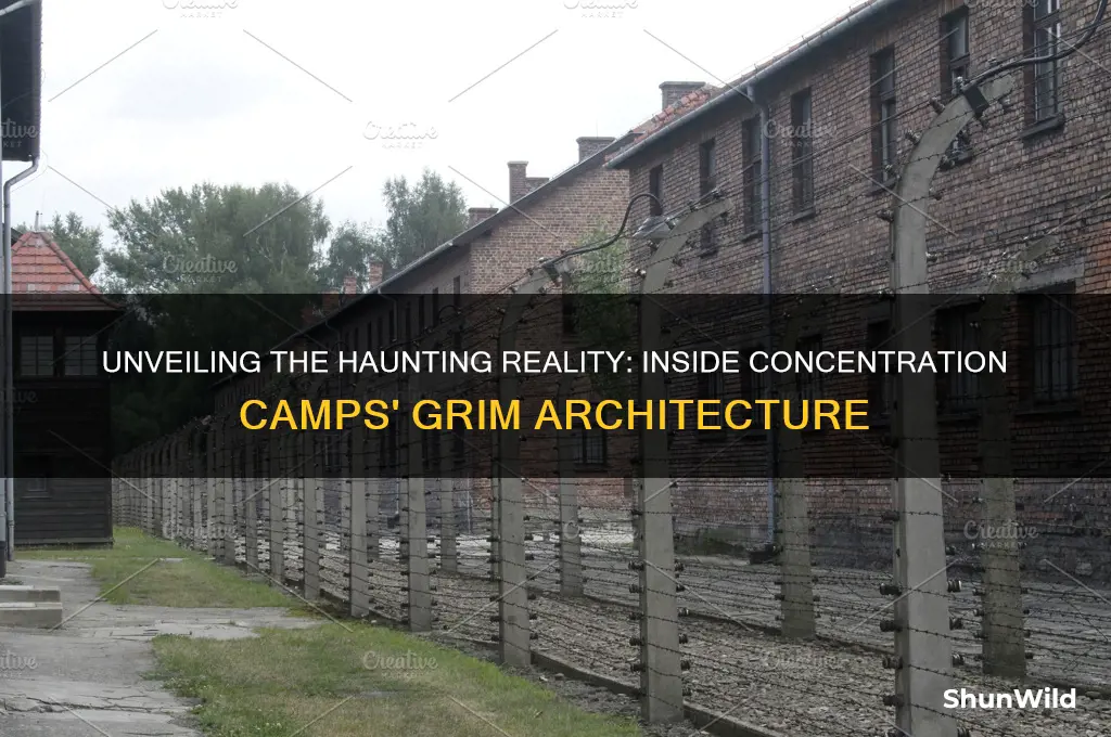 what do concentration camps look like