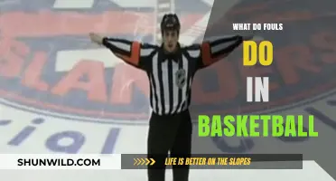 Fouls in Basketball: Impact and Strategy