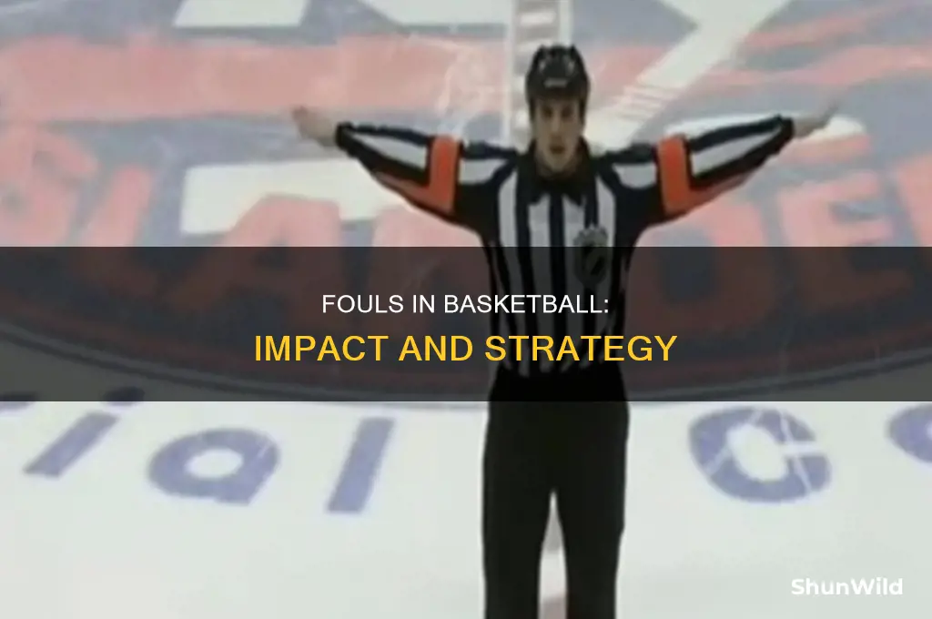 what do fouls do in basketball