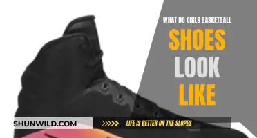 Trendy Girls' Basketball Shoes: What's the Appeal?