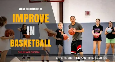 Girls' Basketball: Strategies for Success and Improvement