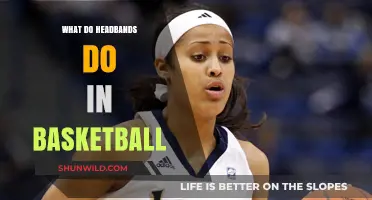 Headbands: Basketball's Secret Weapon for Success