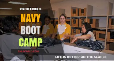 Essential Packing Guide: What to Bring to Navy Boot Camp