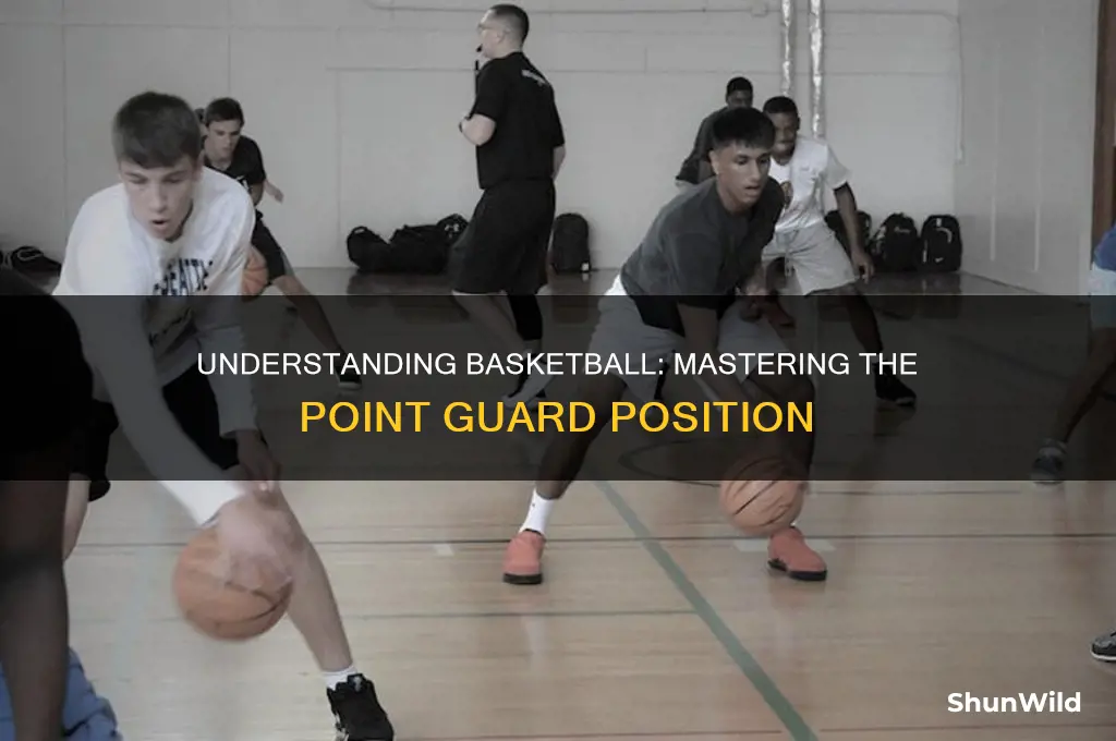 what do i do in the poition in basketball