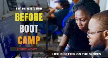 Essential Prep: What to Study Before Your Coding Boot Camp Journey