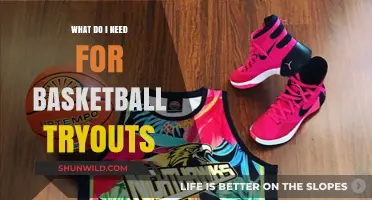 Basketball Tryouts: Essential Gear to Bring