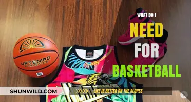 Essential Basketball Gear: What You Need to Get Started