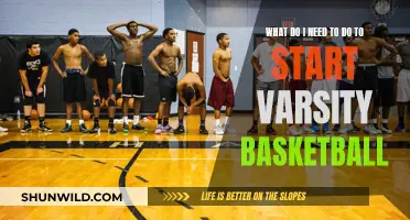 Get Ready for Varsity Basketball: Essential Steps to Take
