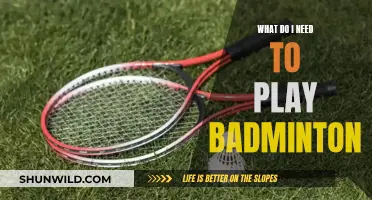 Get Started in Badminton: Equipment Essentials