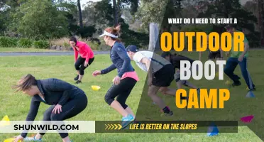 Essential Gear and Tips to Launch Your Outdoor Boot Camp Successfully