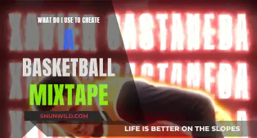 Basketball Mixtape Creation: Tools and Tips for the Perfect Showcase