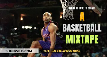 Creating a Basketball Mixtape: Essential Tools and Techniques