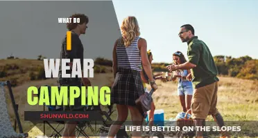 Essential Camping Outfits: Practical Tips for Comfortable Outdoor Adventures