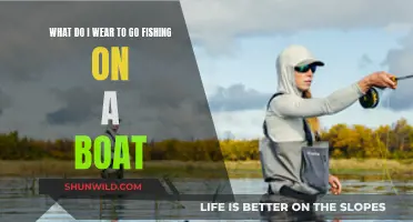 Boat Fishing: What's the Right Attire?