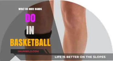 Knee Bands: Basketball's Secret Weapon for Performance and Protection