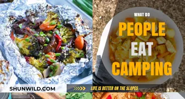 Camping Cuisine: Easy, Delicious Meals to Fuel Your Outdoor Adventures