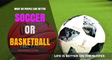 The Great Debate: Soccer vs Basketball — Which Sport Reigns Supreme?