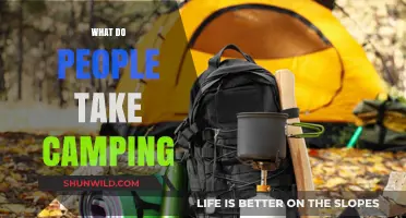 Essential Camping Gear: What to Pack for Your Outdoor Adventure