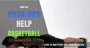 Push-ups: Building Basketball Strength and Agility