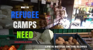Essential Supplies and Support for Refugee Camps: A Comprehensive Guide