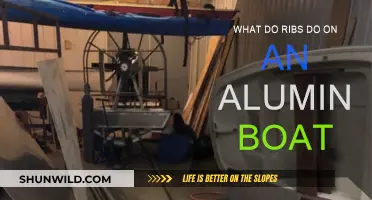 How Ribs Strengthen Aluminum Boats and Improve Performance