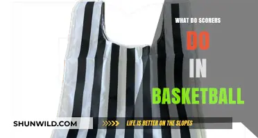 Scorers: Basketball's Ultimate Weapon