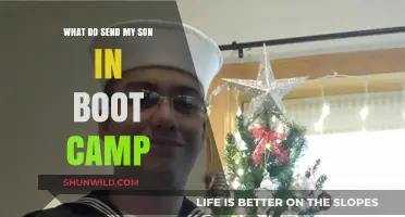 Essential Care Package Ideas for Your Son in Boot Camp