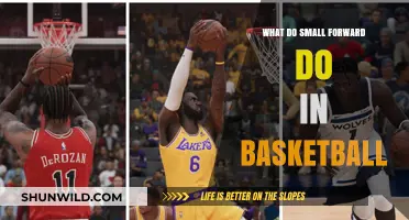 Small Forwards: Basketball's Dynamic Playmakers
