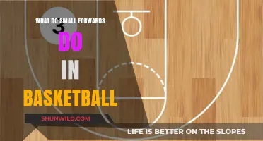 Small Forwards: Key Roles and Responsibilities in Basketball