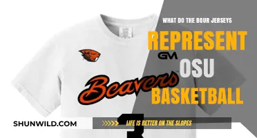 The Meaning of OSU Basketball's Bour Jerseys