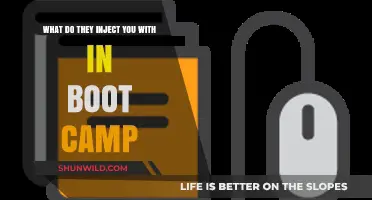 What's Injected at Boot Camp: Unveiling the Medical Procedures and Vaccines