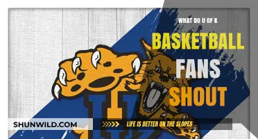 Wildcat Fans: What's the Secret Chant?
