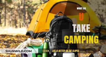 Essential Camping Gear: What to Pack for a Perfect Outdoor Adventure