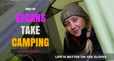 Vegan Camping Essentials: Plant-Based Gear and Food for Outdoor Adventures