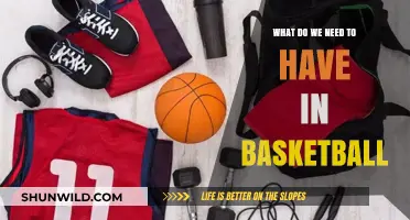 Essentials for Basketball: Gear, Skills, and Mindset