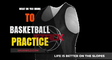 Essentials for Basketball Practice: Gear and Mindset