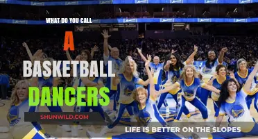 The Art of Basketball: Energetic Dance Performances