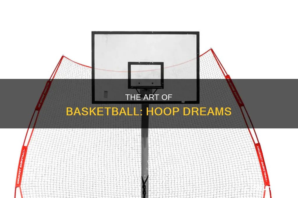 what do you call a basketball target