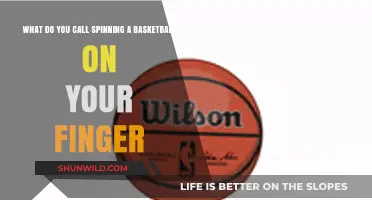Mastering the Art of Basketball Finger Spinning