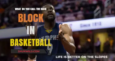 The Back Block: Basketball's Unsung Heroes