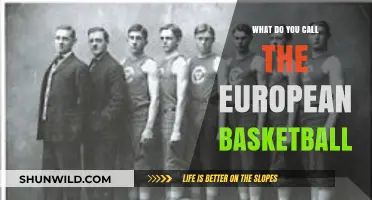 The Evolution of Basketball in Europe: Naming the Game