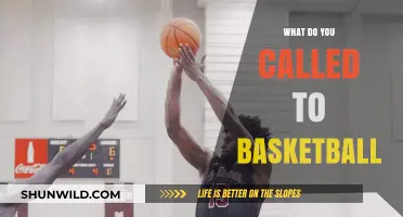 The Art of Basketball: My Passion and Purpose