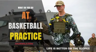 Drills, Skills, and Teamwork: Effective Basketball Practice Strategies
