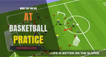 Drills, Scrimmages, and Strategies: Effective Basketball Practice Routines