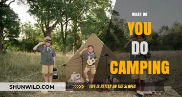 Essential Camping Activities: Fun Adventures and Relaxing Experiences in Nature