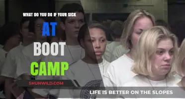 Surviving Boot Camp Illness: Tips for Staying Strong and Recovering Fast