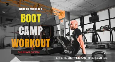 Intense Boot Camp Workouts: Drills, Exercises, and Fitness Benefits Explained